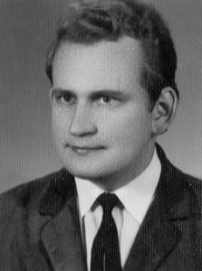 leslaw_biedron_portret