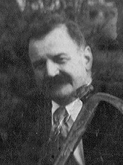 Wincenty Biedron_portret